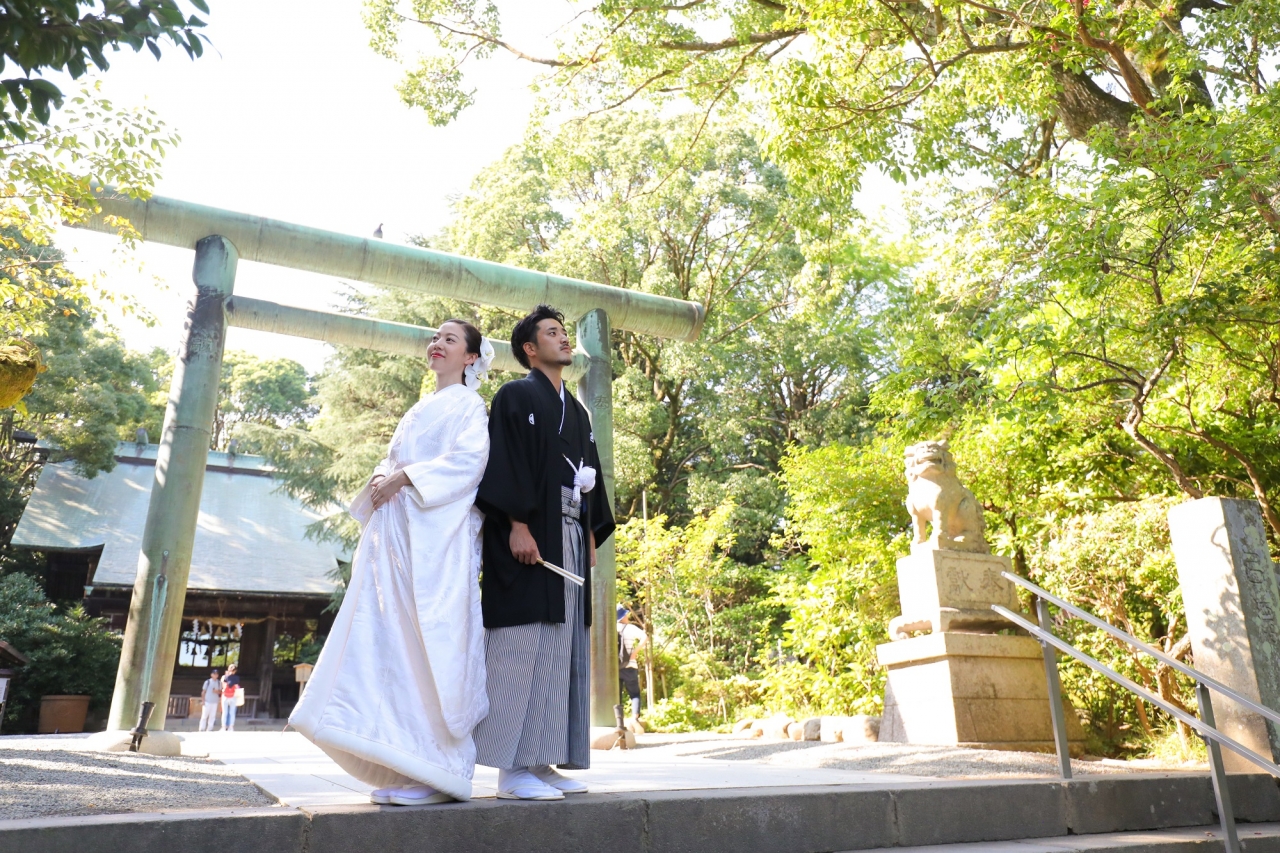 報徳二宮神社 報徳会館 プラン 料金 箱根小田原リゾートウェディング