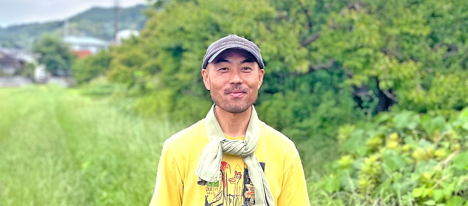 ひらた果樹園（代表） 平田 淳さん